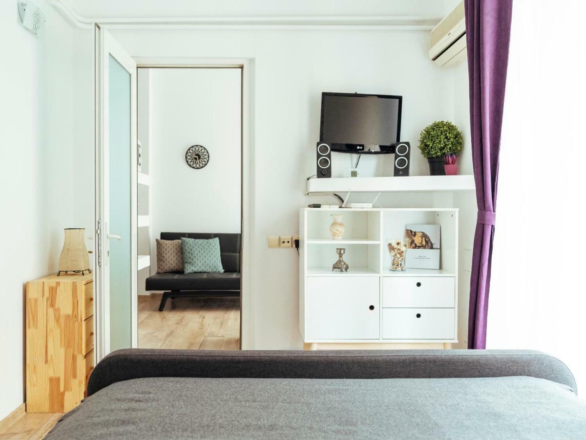 Tonitza Old Town - Double Studio Bukarest Exteriör bild
